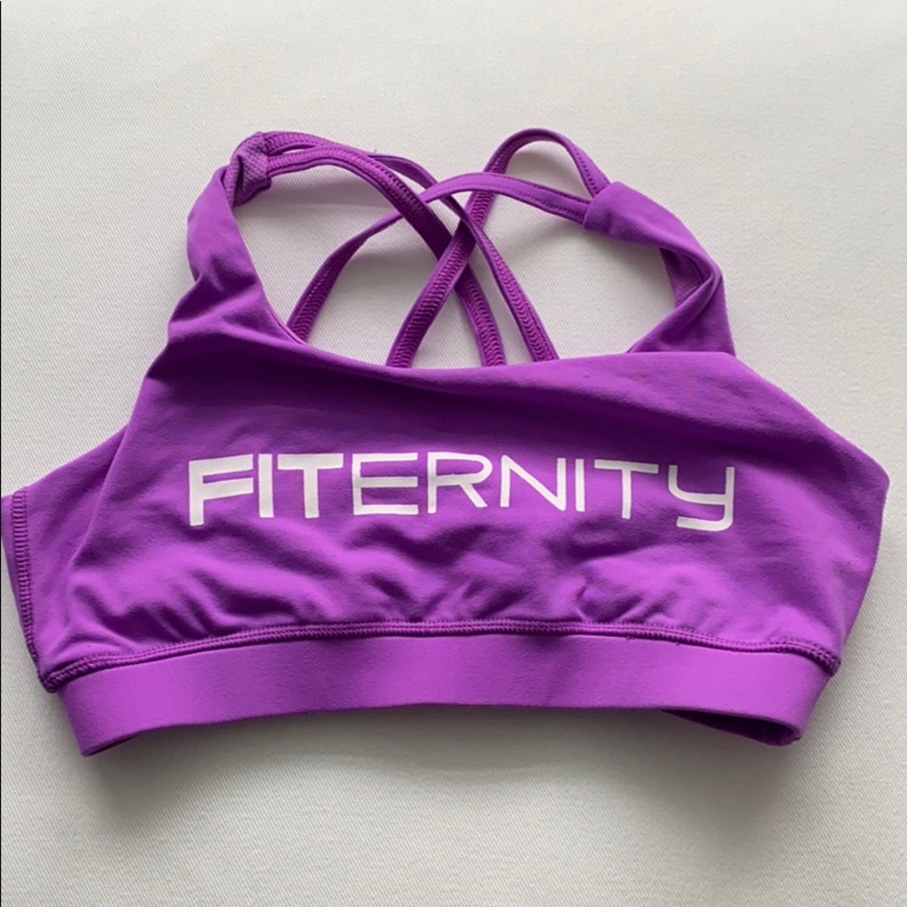 Fiternity Sports Bra
